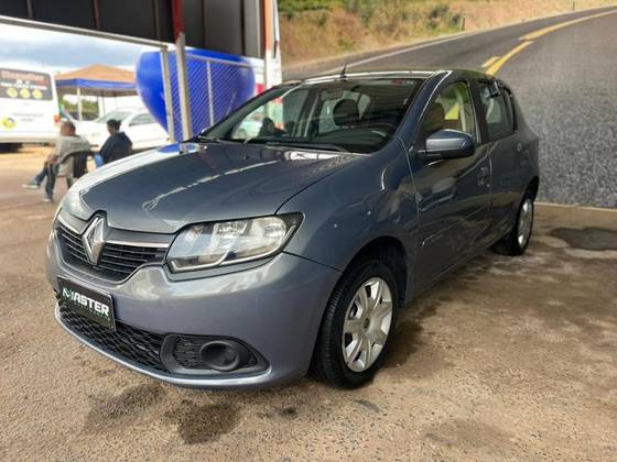 RENAULT SANDERO 1.0 12V SCE FLEX AUTHENTIQUE MANUAL RENAULT SANDERO 1.0 12V SCE FLEX AUTHENTIQUE MANUAL